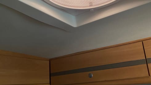 Lovely complete apartment on wheels