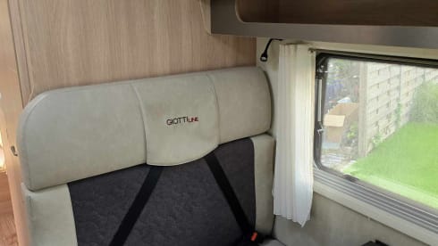 Mobile home 6 persons