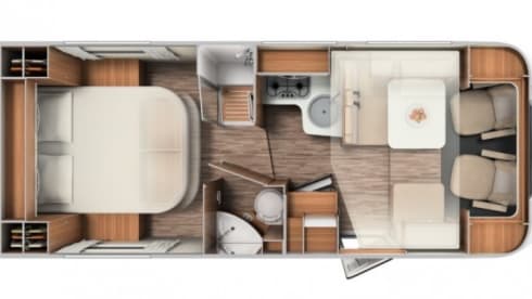 SAMEN OP WEG – Carado T449 Perfect 10 Edition