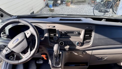 Tesso – 4p Benimar semi-integrated from 2020