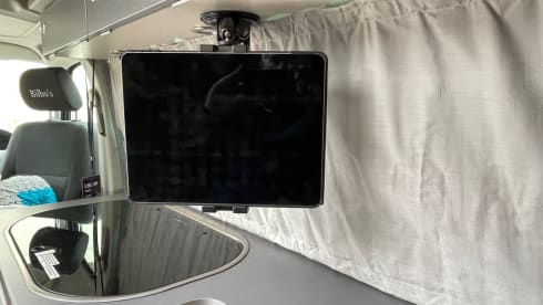 4-5 berth VW T6 LWB Campervan - Fully Equipped - 2020