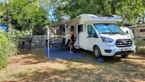 NEW ! "Little-Diamond" - All-in motorhome from 07/2020
