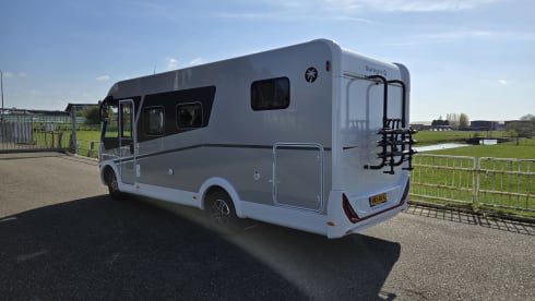 Sunlight i67S Aventure Brand new camper