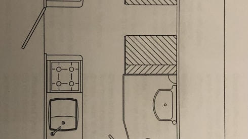 The Family Fun-Mobile – Camper completamente fuori rete / Famiglia 6 posti letto [3 zone notte separate,