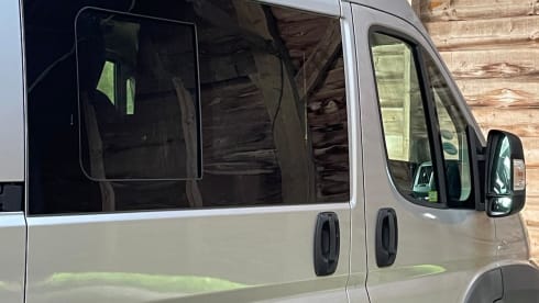 The Duke – Fiat ducato multijet
