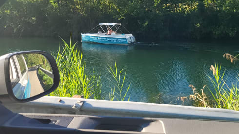 Van – Furgone Fuga