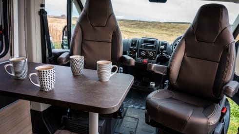 Alpine I -  Carabus 600K Campervan