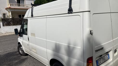 Van Ford Transit