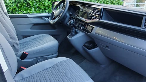 Volkswagen California Ocean T6.1
