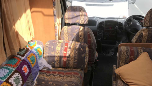 Great motorhome