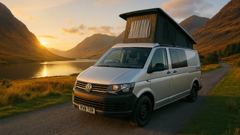 Outlander  – Hire Outlander automatic from Edinburgh airport 
