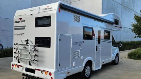 Roller Team 277 – 7p Ford alkoof 2023