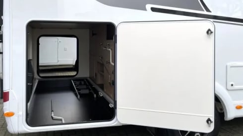 4p Carado integrated from 2020