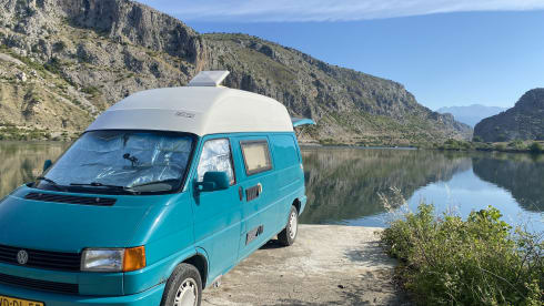 Fiep – Combi Volkswagen 2 places à partir de 2026