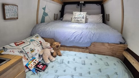 Calum the coo – Calum de koe - 3 slaapplaatsen - inclusief verzekering 