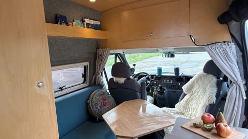 Kwibus – 2p Ford bus uit 2007