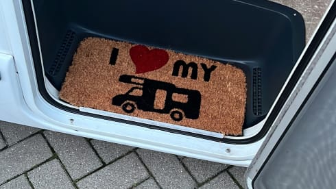5p Fiat semi-integrated uit 2013
