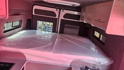 smithy – 4 berth Fiat bus from 2021