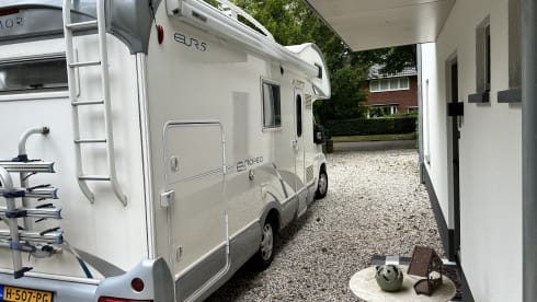 Rimor – 6p Fiat Alkoven von 2011