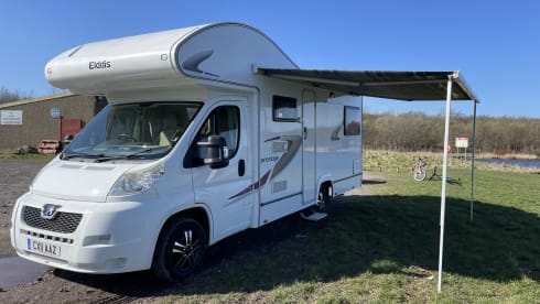 Greer – 6 berth Autoquest 180 Prestige, 2011