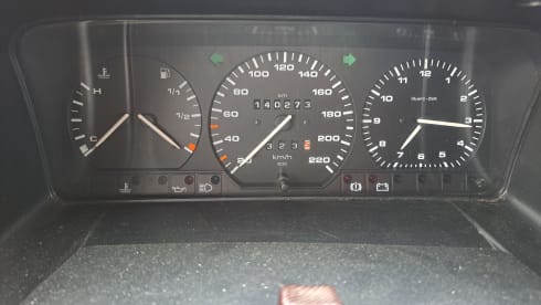 Azzurrone – Volkswagen multivan Westfalia