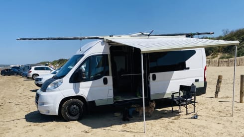 Loyd Grossvan – Loyd Grossvan 2 berth Fiat Ducato 2007 