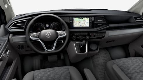 Volkswagen California T6.1 Ocean – Volkswagen California Ocean T6.1 for rent