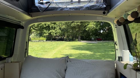 Comfortable, Complete, Cozy and Compact - Ventje VW T6