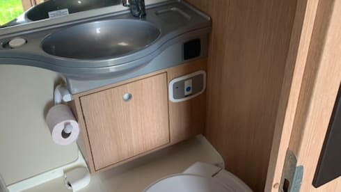 Spacious family Mobilhome