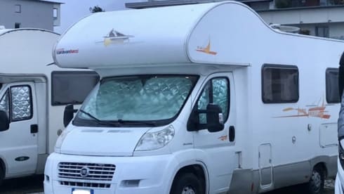 Vagamperando – Wandering