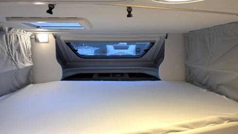 4p Carado semi-integrated from 2024