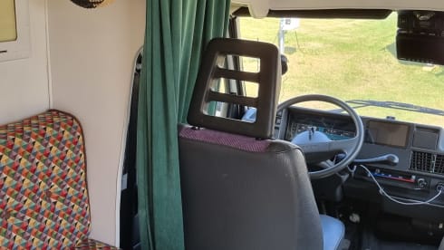 LewiHome – Fiat Ducato 3 Personen