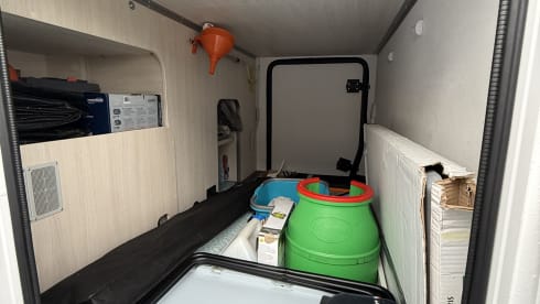 4p Chausson semi-integrated uit 2022