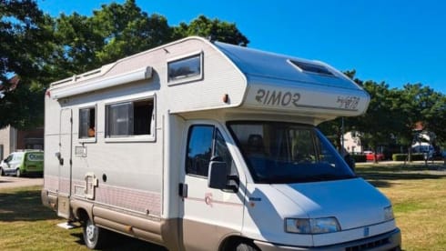 6p Rimor alcove uit 1999