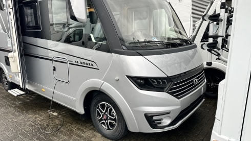 Adria Sonic Supreme 700 DL 9 DSG – New Adria Sonic Supreme 700DL 180 HP 9DSG (2024)