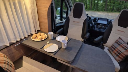 CaraCompact (Edition Pepper) –  Aucune assurance journalière supplémentaire n'est requise !