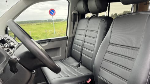 3p Volkswagen bus from 2008