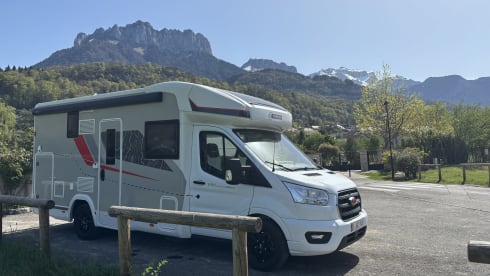 Chausson Special Edition