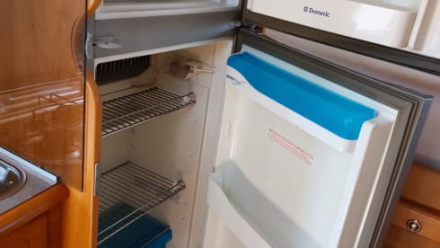 Hasselt  ( overijssel) – 4p Rapido integrated from 2004, Fiat ducato