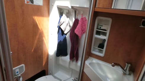 Addi – Malibu Van 640