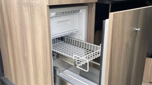  Ford Transit Camper 4x4 6p