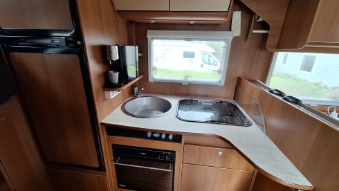 Guusje – 5p Carado semi-integrated from 2013