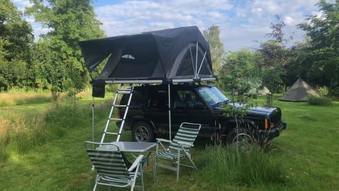 Black Beauty – 4p Other rooftop from 1999