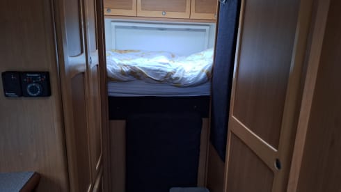 Bessie – 5p Fiat integrated uit 1999