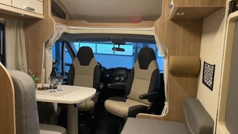 3p Rimor semi-integrated uit 2018