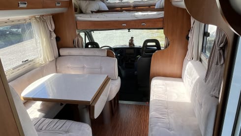 Manny – Mansardato laika kreos 3003