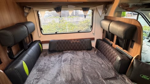 6 berth Ford Chausson C626 FLASH