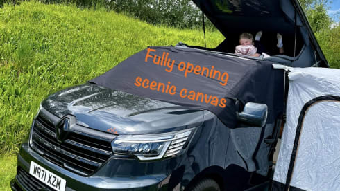 Taylor Trafic – **’Renault Trafic Sport Camper - 4 Birth**