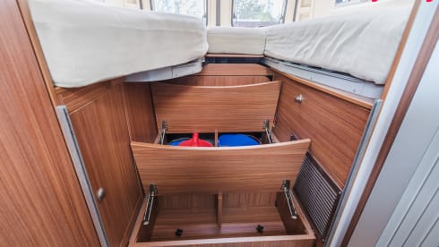 Adria Twin SLX buscamper