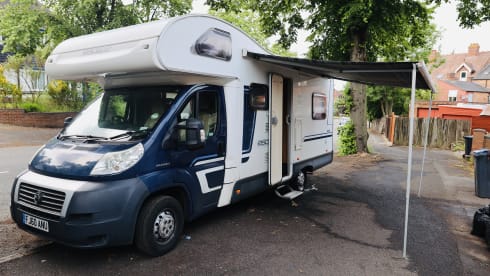 Nessie – A Beautiful Swift Escape 6 Berth…